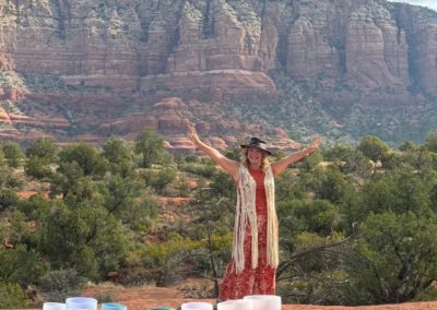 sedona sound bath