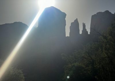 Vortex energy