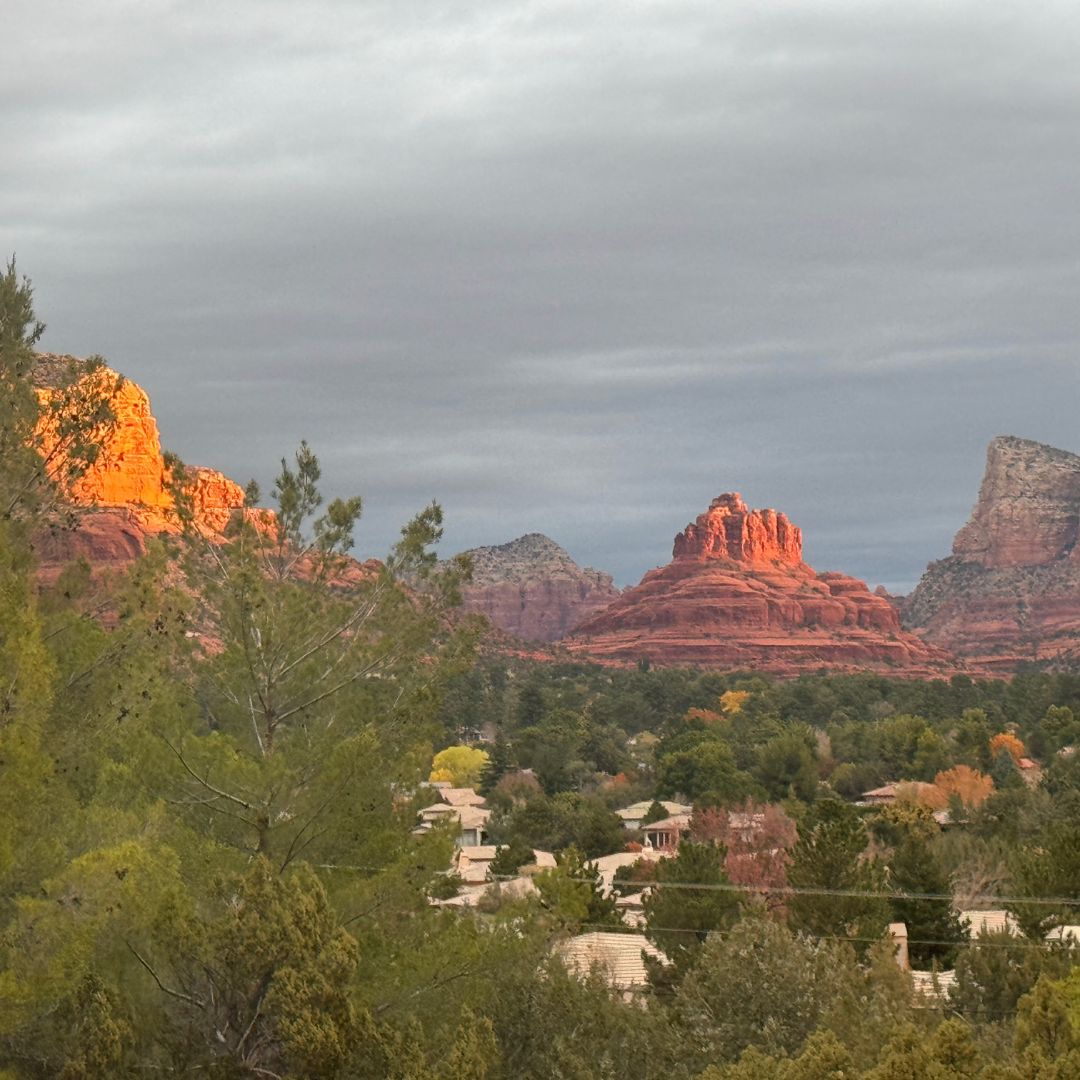 10 hiking Sedona