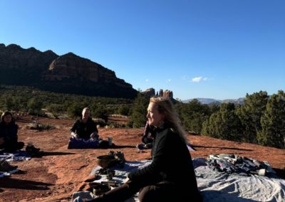Sedona Retreat