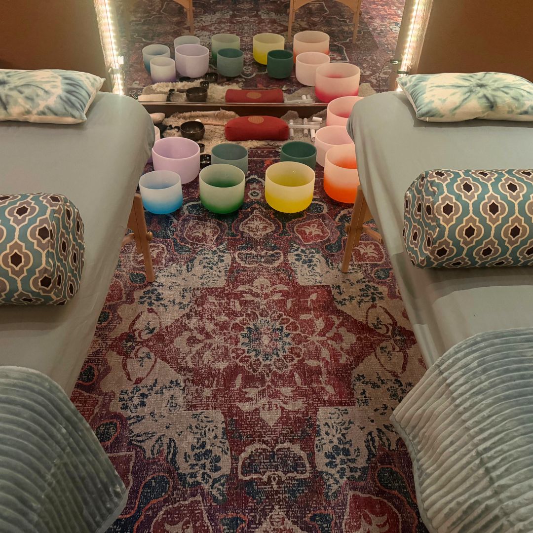 Private Sound Bath 