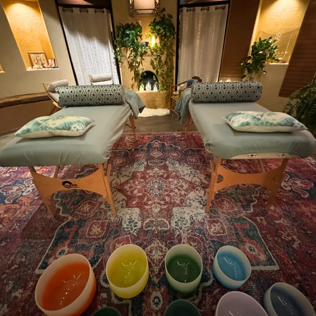 Couples Sound Bath