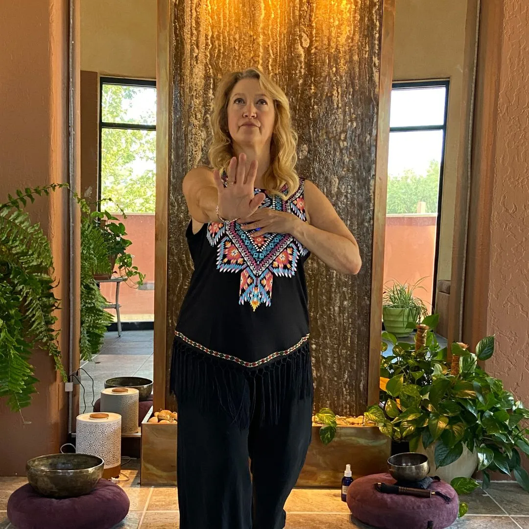 Moving Meditation
