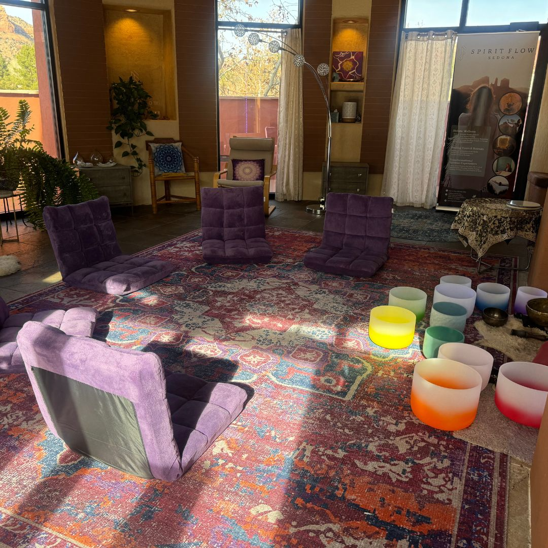 11-1 Sedona retreat center