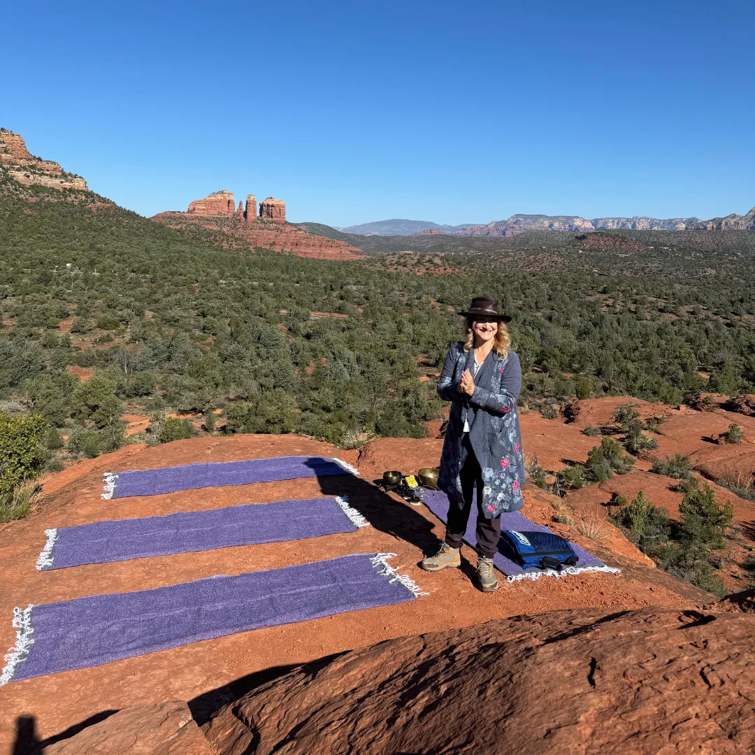 11 Reiki and Sound in Sedona
