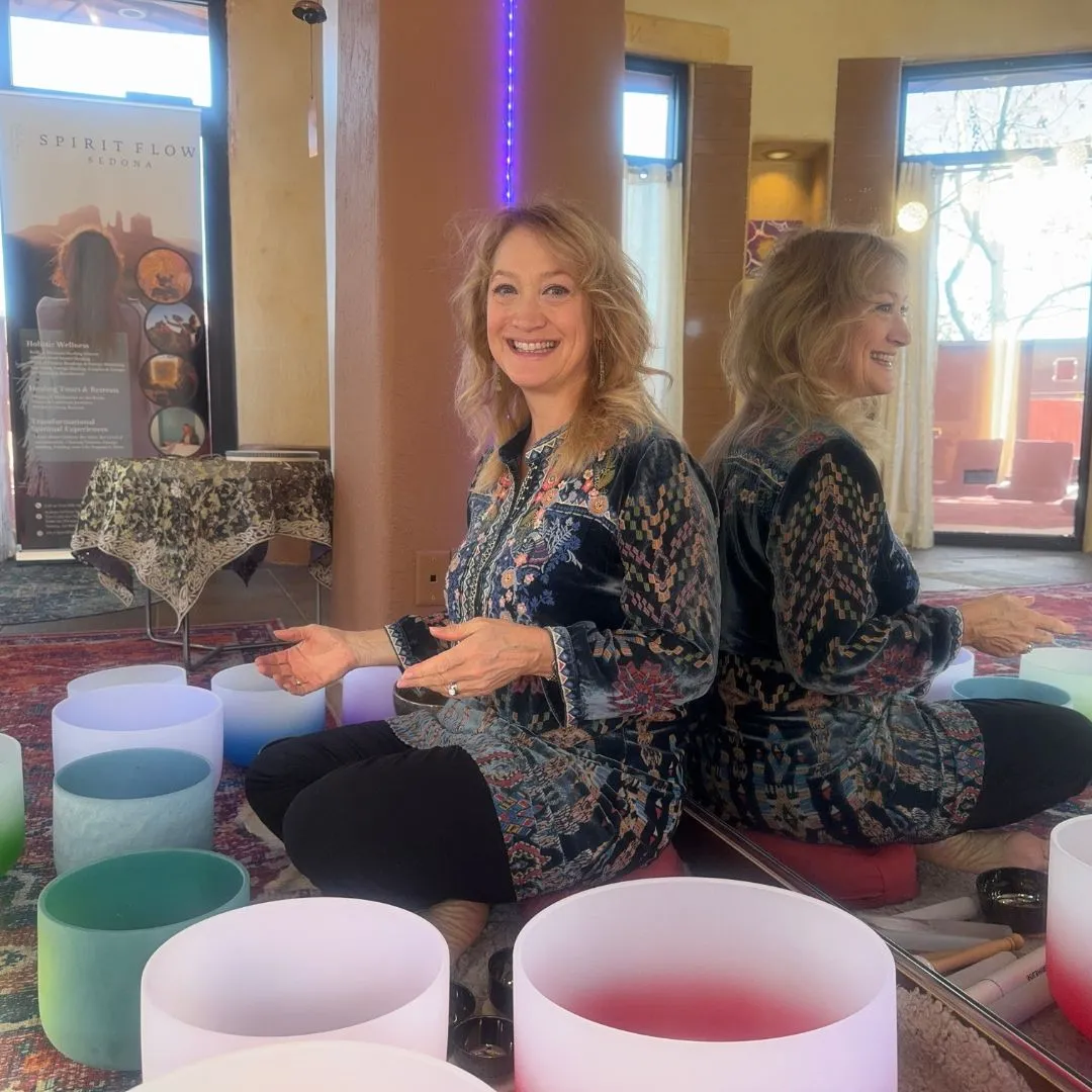 Melina Fuhrmann Sedona