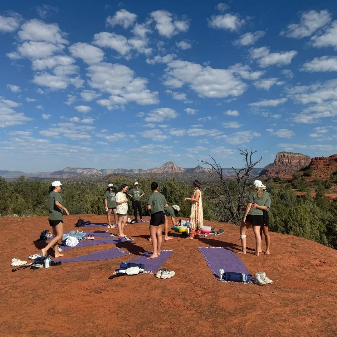 16 Outdoor experience in Sedona