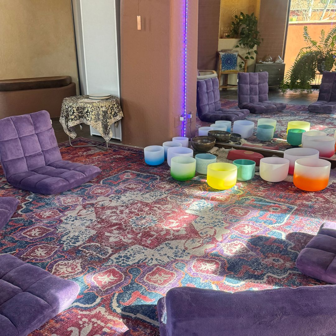 17-1 Sedona sound bath