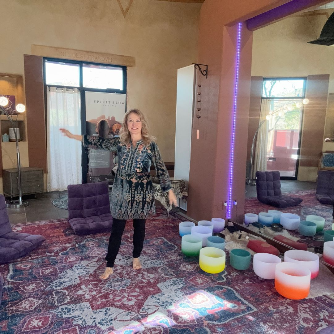 2-2 Sedona energy healer