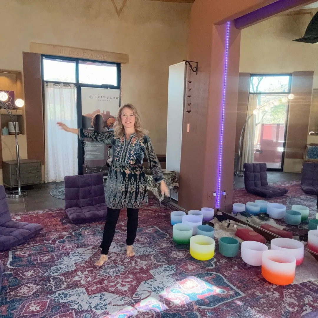 Sedona energy healer