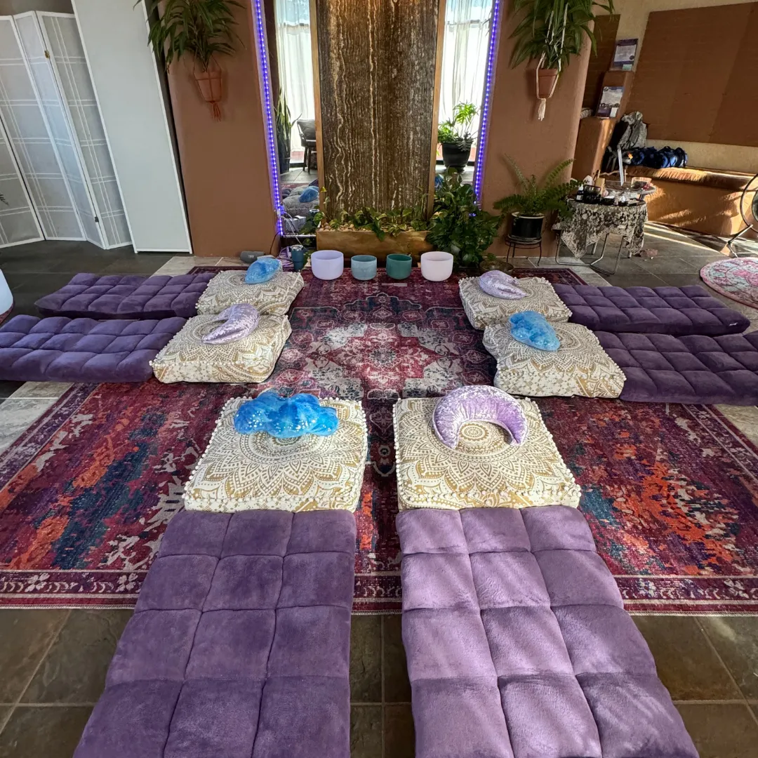 Group Energy Healing