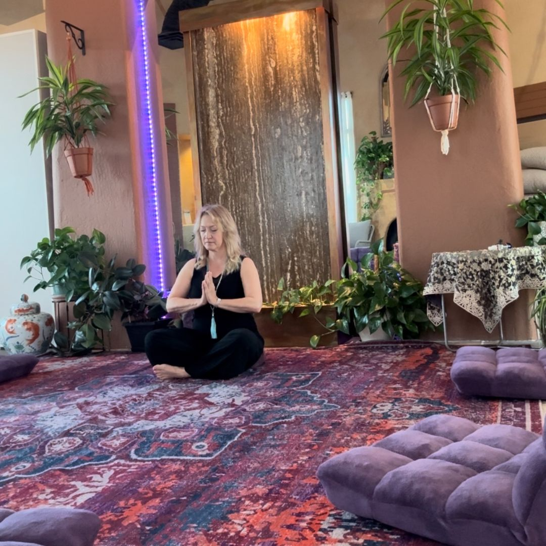 Meditation with Melina