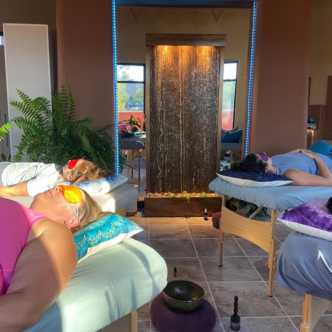 7 Group Reiki Healing